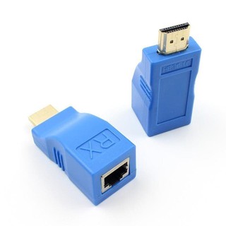 Cáp Nối Dài Hdmi Cat 5e & Cat 6