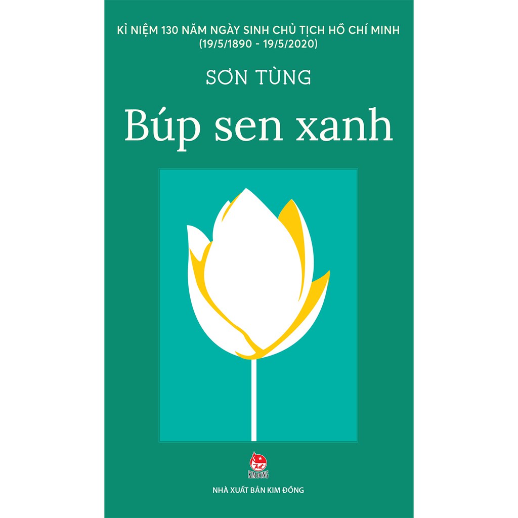 Sách - Búp Sen Xanh (Tái Bản) - Sơn Tùng