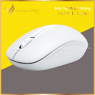 Chuột SILENT Mouse Chống Không Gây Tiếng Ồn Click T-WOLF Q3B Chuột Máy Tính Bluetooth Không Dây - OHNO Việt Nam