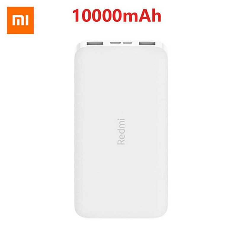 Pin sạc dự phòng 10000mAh Xiaomi Redmi PB100LZM có bảo hành