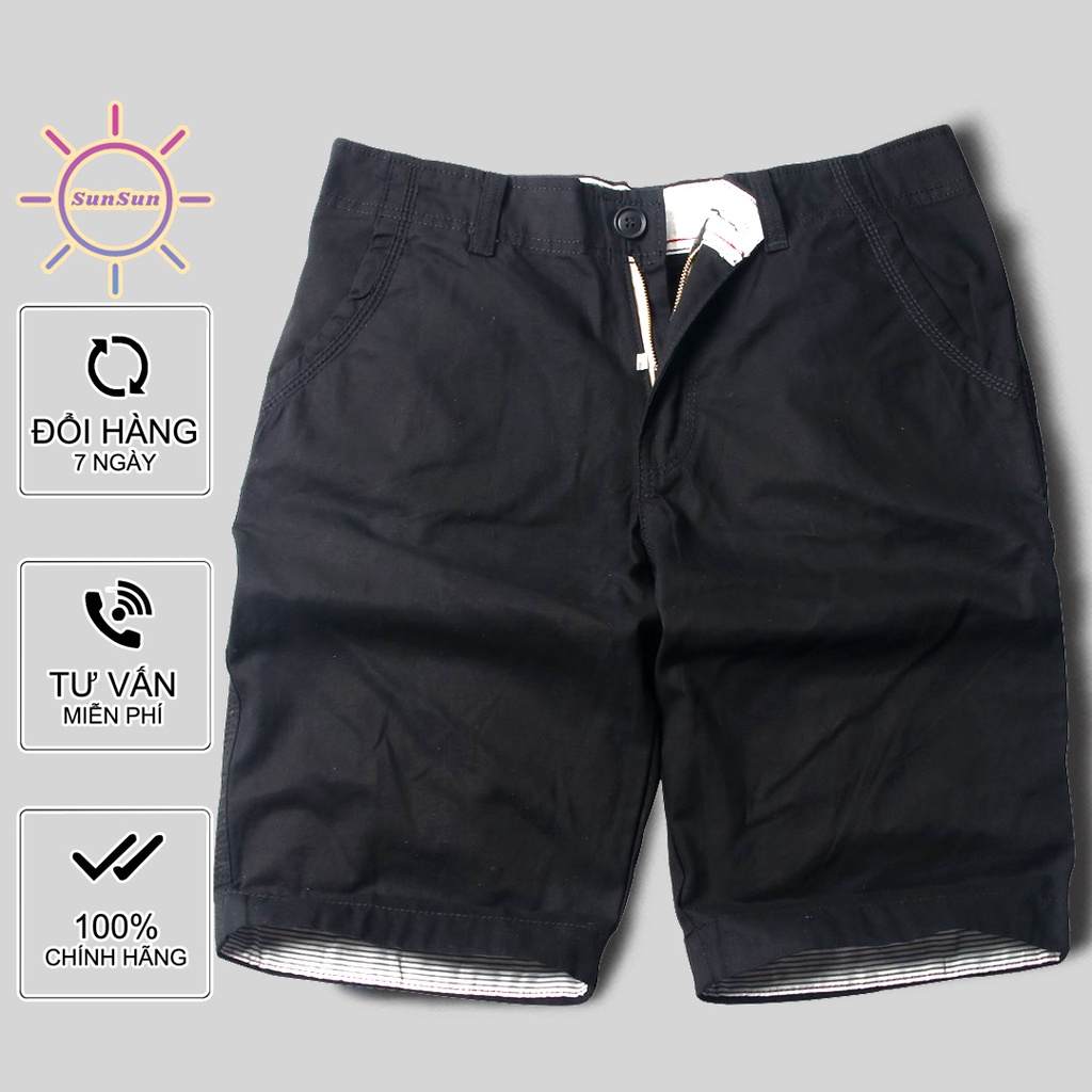 quần kaki lửng