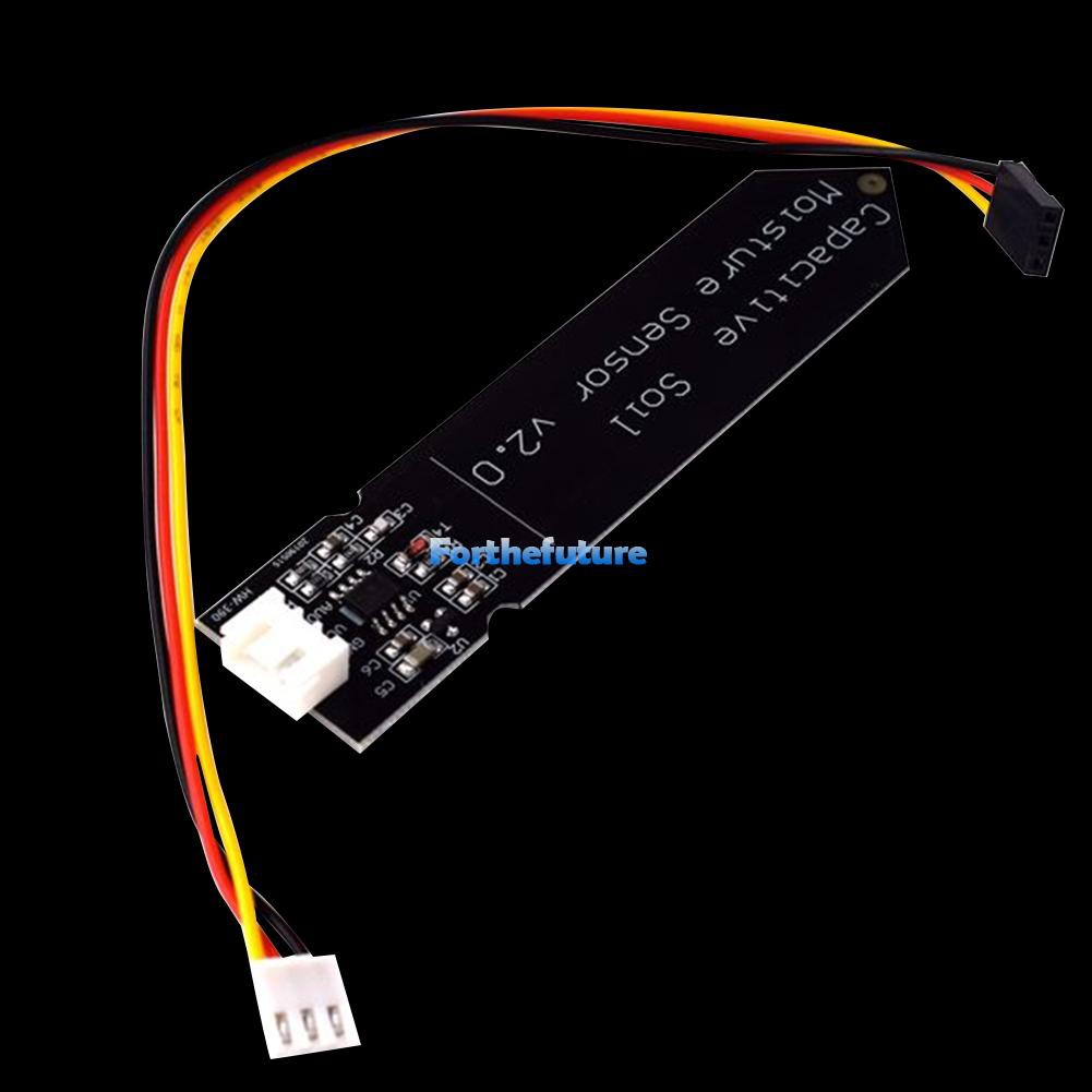 Mô Đun Cảm Biến Độ Ẩm Của Đất Cho Hw-390 3.3-5.5v | BigBuy360 - bigbuy360.vn