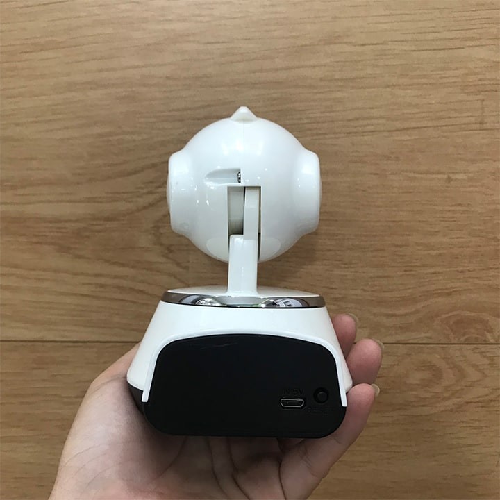 Camera wifi V380 pro , Phát hiện chuyển động , đàm thoại hai chiều , xoay 360 độ , camera ip | BigBuy360 - bigbuy360.vn