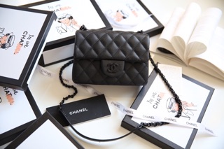 Túi Chanel Classic Mini 2020