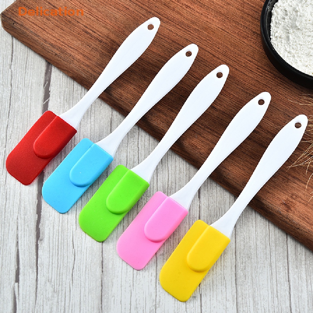 Cây Vét Bột Làm Bánh Bằng Silicone Đa Năng Dành Cho Nhà Bếp