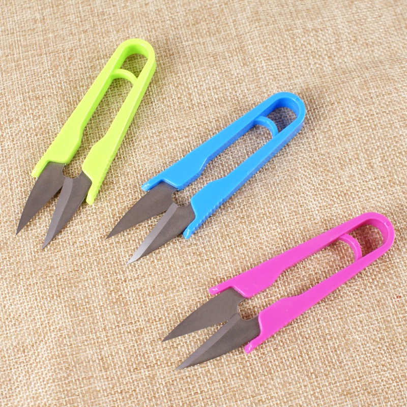 Kéo bấm chỉ, cắt chỉ - Kéo bấm chỉ thừa khi may vá - MĐ247