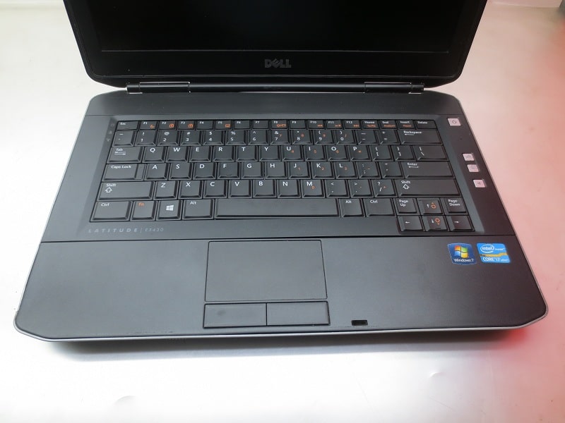 Laptop Cũ Dell Latitude E5430/ CPU Core i7-2640M/ Ram 4GB/ Ổ Cứng SSD 120GB/ VGA Intel HD Graphics/ LCD 14.0'' inch | BigBuy360 - bigbuy360.vn