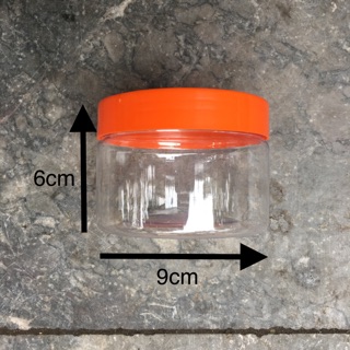 50c Hộp Nhựa Đựng Ô Mai, Mứt