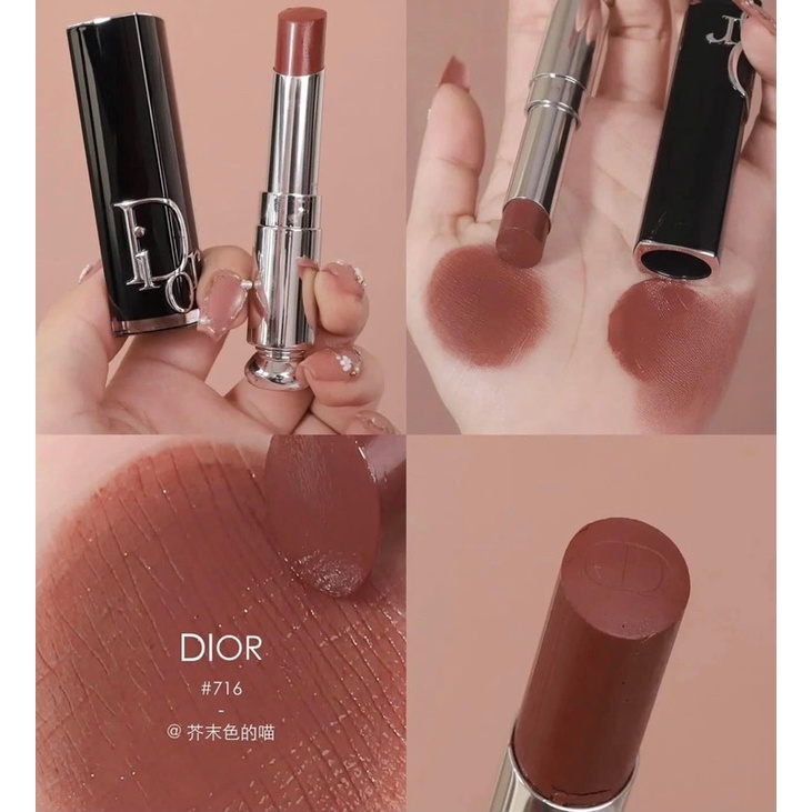 Son Dior Addict Shine 716 Trang điểm môi