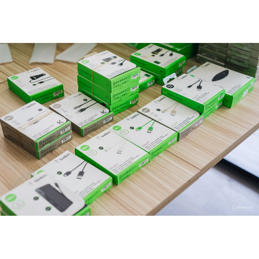 Cáp Belkin Mixit Micro USB