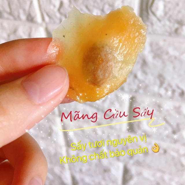 TRÁI CÂY SẤY DẺO
