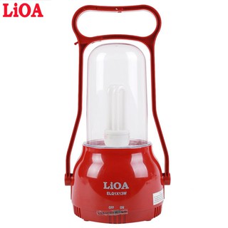 ĐÈN SẠC CHIẾU SÁNG LIOA ELQ1X13W