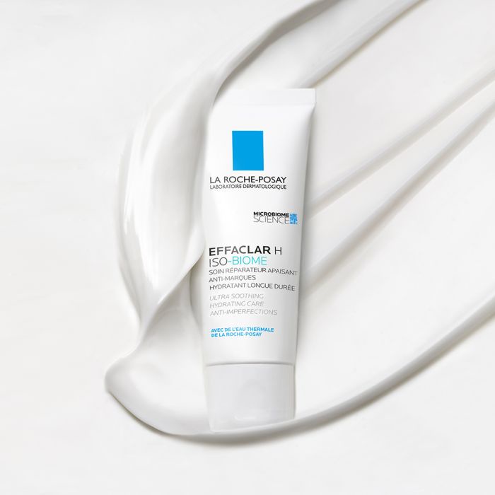 La Roche-Posay Effaclar H - Kem Dưỡng Phục Hồi Độ Ẩm Và Làm Dịu Da Mụn 40ml  - Kem dưỡng ẩm | MỹPhẩm.vn