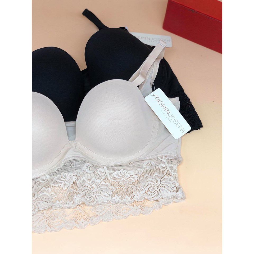 áo lót ren ⚡️ FREESHIP ⚡️ ÁO BRA YASMINJOSEPH A4 | BigBuy360 - bigbuy360.vn
