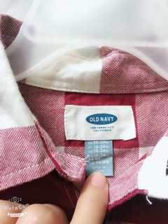 Sơ mi bé trai hiệu Oldnavy