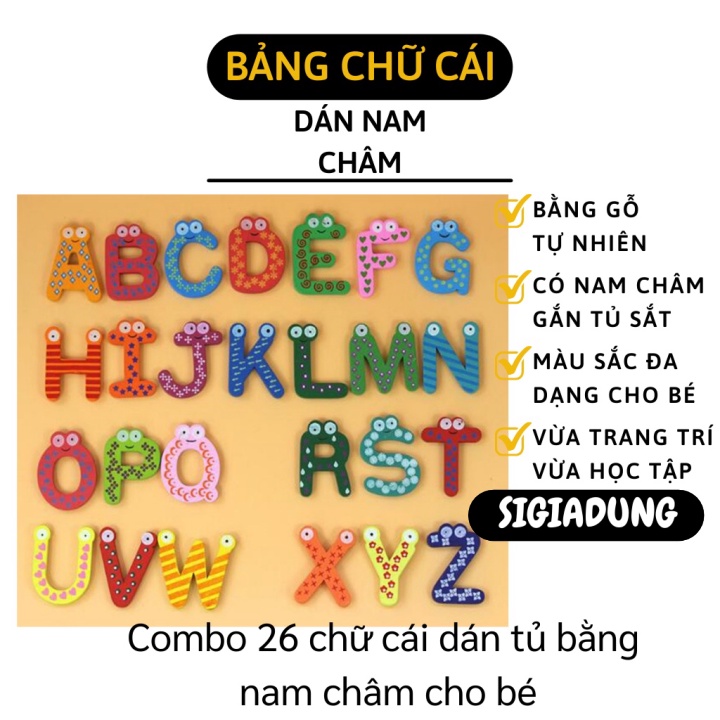 GIÁ SỈ Bộ Ghép Hình Bằng Gỗ Nam Châm, bộ đồ chơi thú vị và rèn luyện trí não cho bé,giúp bé vừa vui chơi, học hỏi.