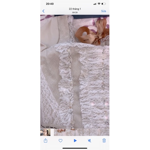 🌸 Pass váy The Maven Size M