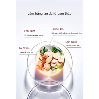 Mặt nạ Unifon đỏ trắng da