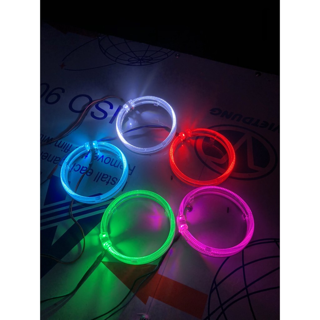 Vòng thiên thần  2,5 inch & 3,0 inch trang trí Bi cầu