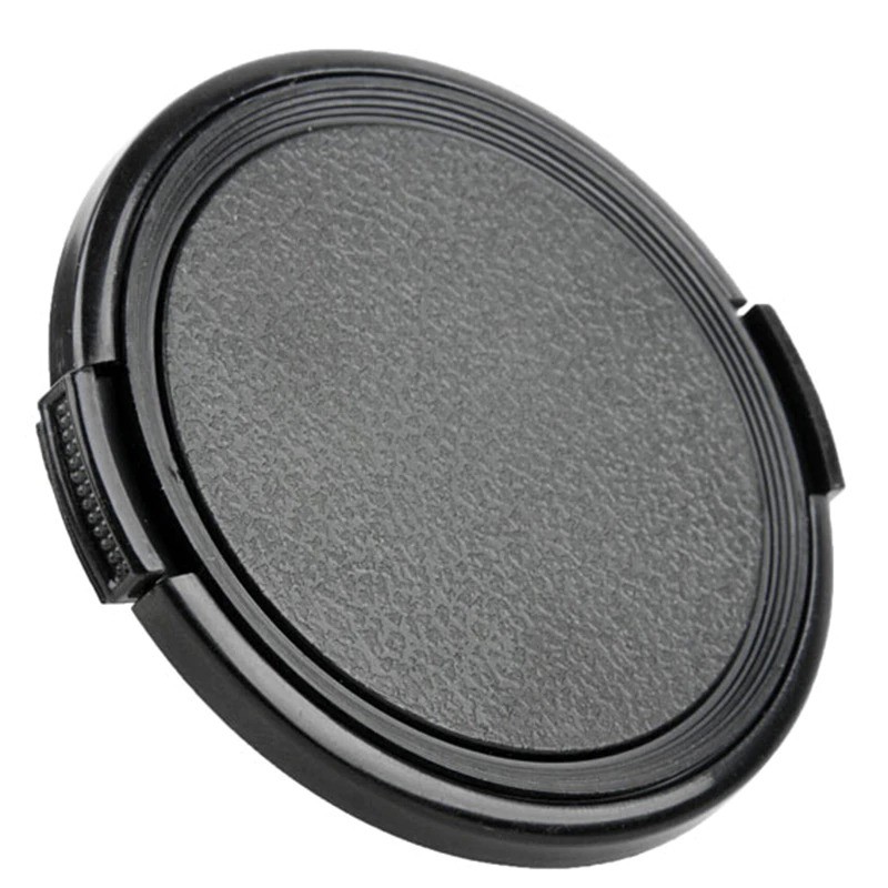 Nắp lens caps trước fi 49mm bảo vệ thấu kính filter 49mm