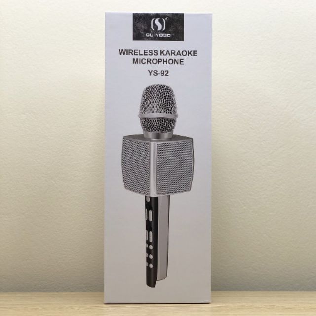 Loa mic bluetooth YS 92