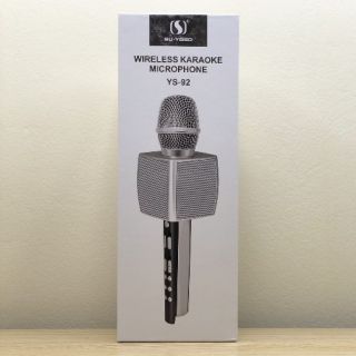 Loa mic bluetooth YS 92