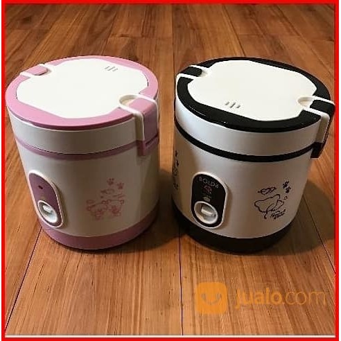 Nồi Nấu Cơm Mini 3 Trong 1 0.6liter Tiện Dụng Mang Đi Du Lịch