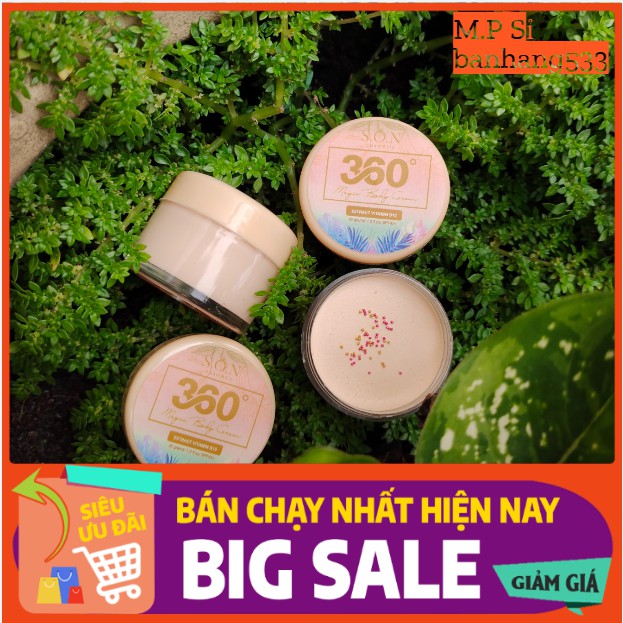 KÍCH S.O.N COSMETIC 360* NEW 2021 CHÍNH HÃNG 100%