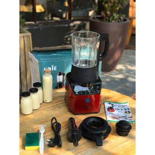 máy xay sữa hạt unie v3