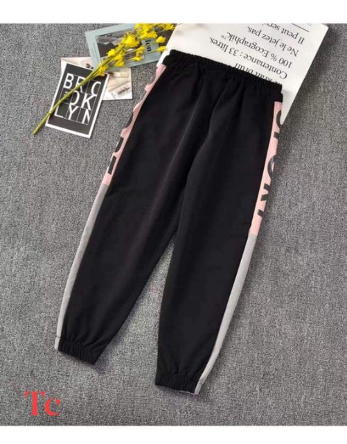 [Mã WARN10 giảm 10k đơn 99k] Quần jogger chữ spost chất kaki phom 60kg | BigBuy360 - bigbuy360.vn