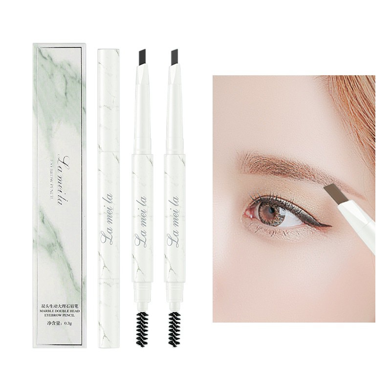 Kẻ Chân Mày Lâu Trôi LAMEILA  - Mỹ Phẩm Nội Địa Trung