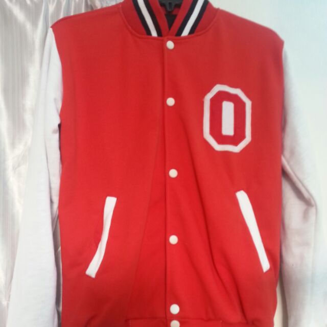 áo khoác bóng chày Bc01