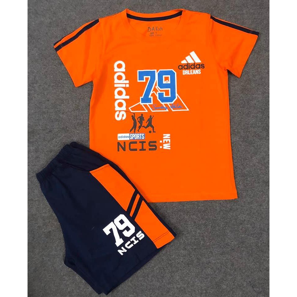 Bộ bé trai adidas - metep1991