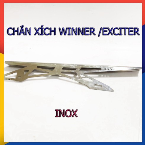 Cacte Chắn Xích Che Sên CNC Ex150, Winner 150, Winner X, Ex155, Ex135 ( Ảnh Chụp Thật)