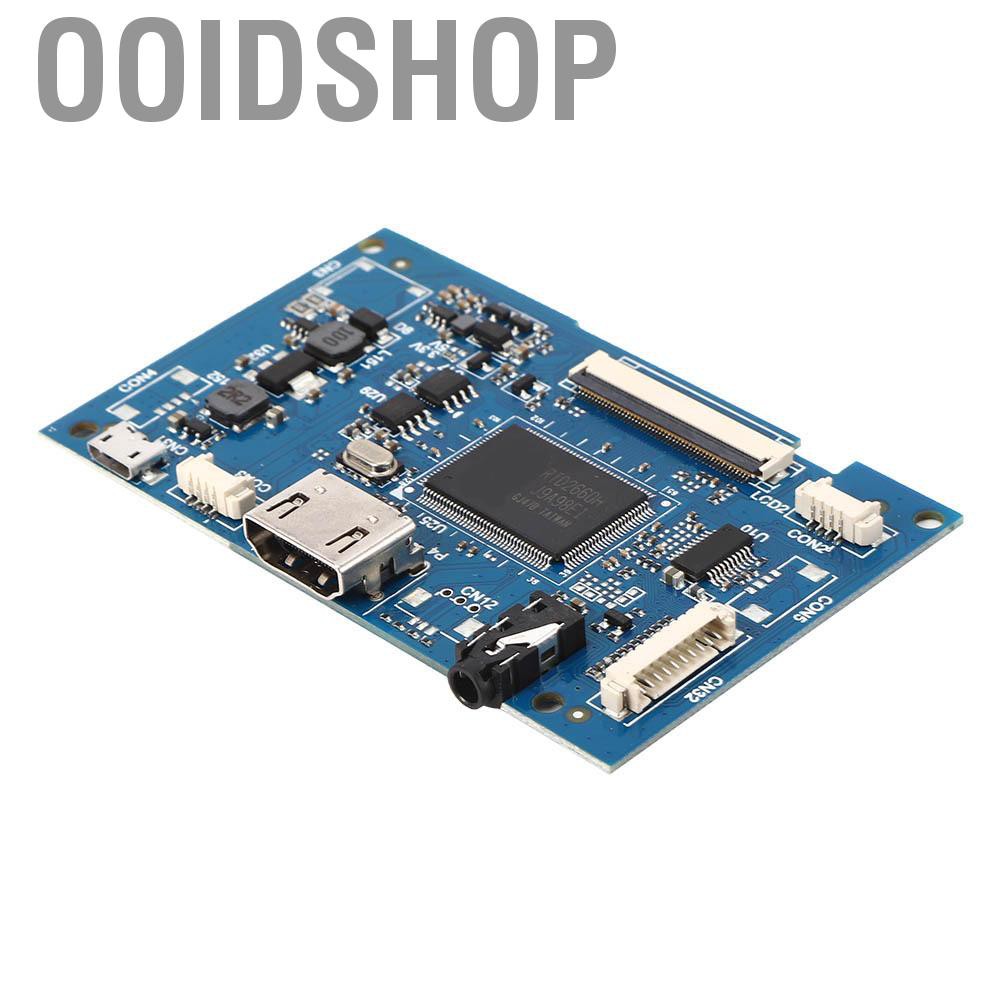 Bảng Mạch Điều Khiển Màn Hình Lcd Hdmi Cho Universal 50pin 7 Inch 5v