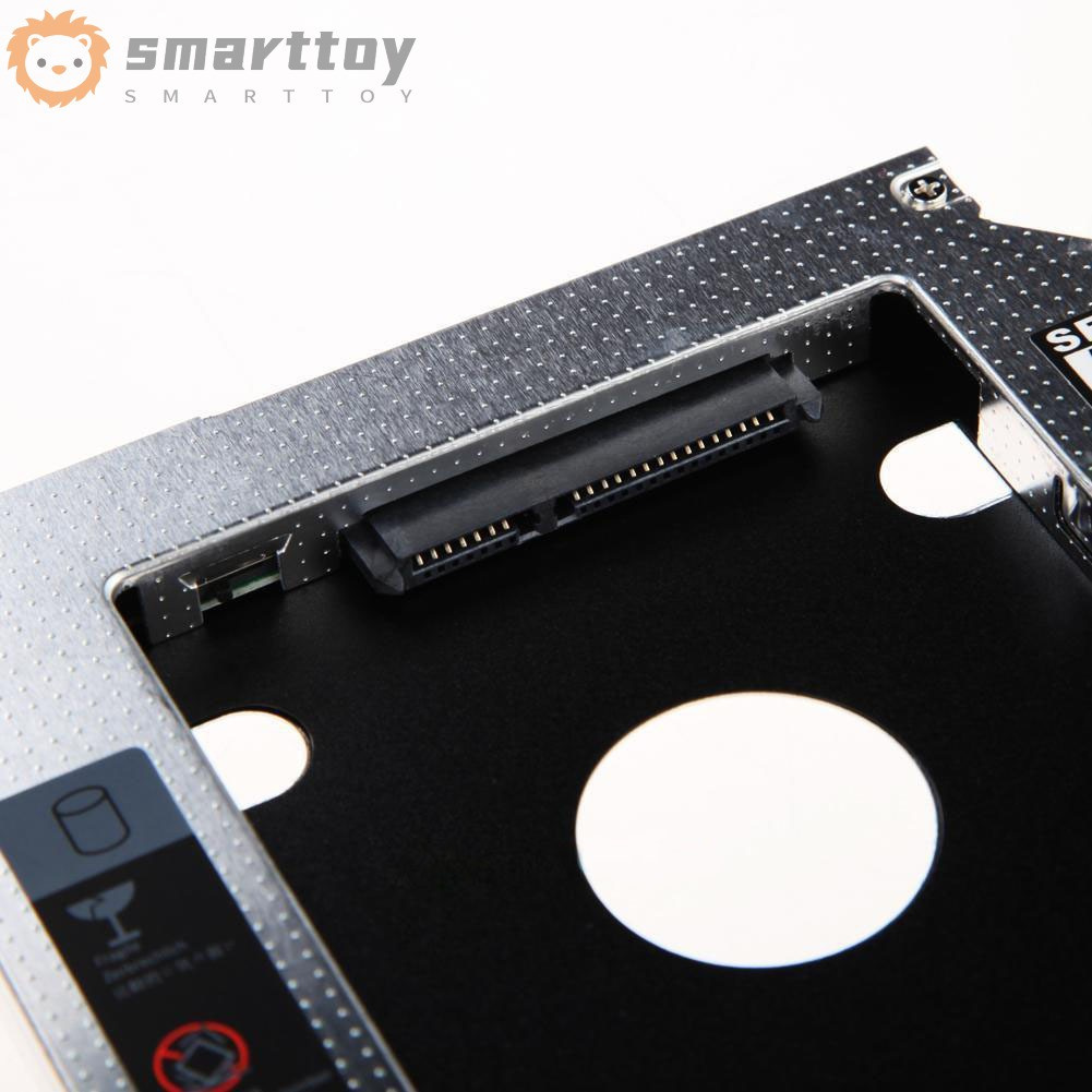 Mới Khay Đựng Ổ Cứng 9.5mm / 12.7mm Sata Hdd Ssd Cd-Rom Cho Macbook Windows | BigBuy360 - bigbuy360.vn