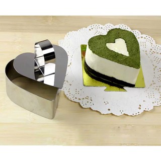 Khuôn Ring Mousse mini (6 mẫu)