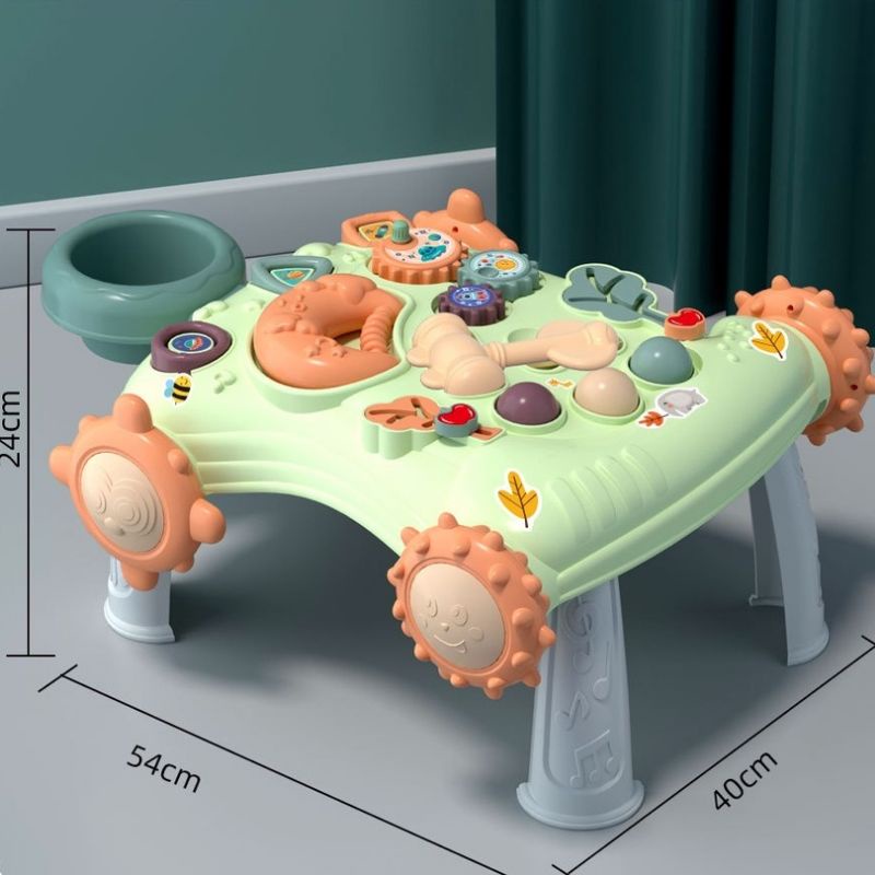 Xe tập đi đa năng cho bé 6 in 1 cho bé từ 6 tháng tuổi