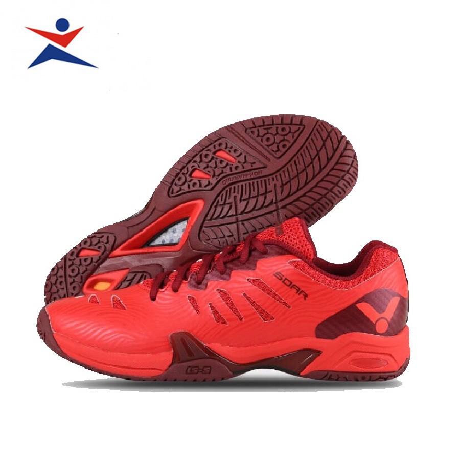 HOT Giày cầu lông nam Victor SOAR-D hàng chính hãng, chống lật cổ chân :) NEW ..