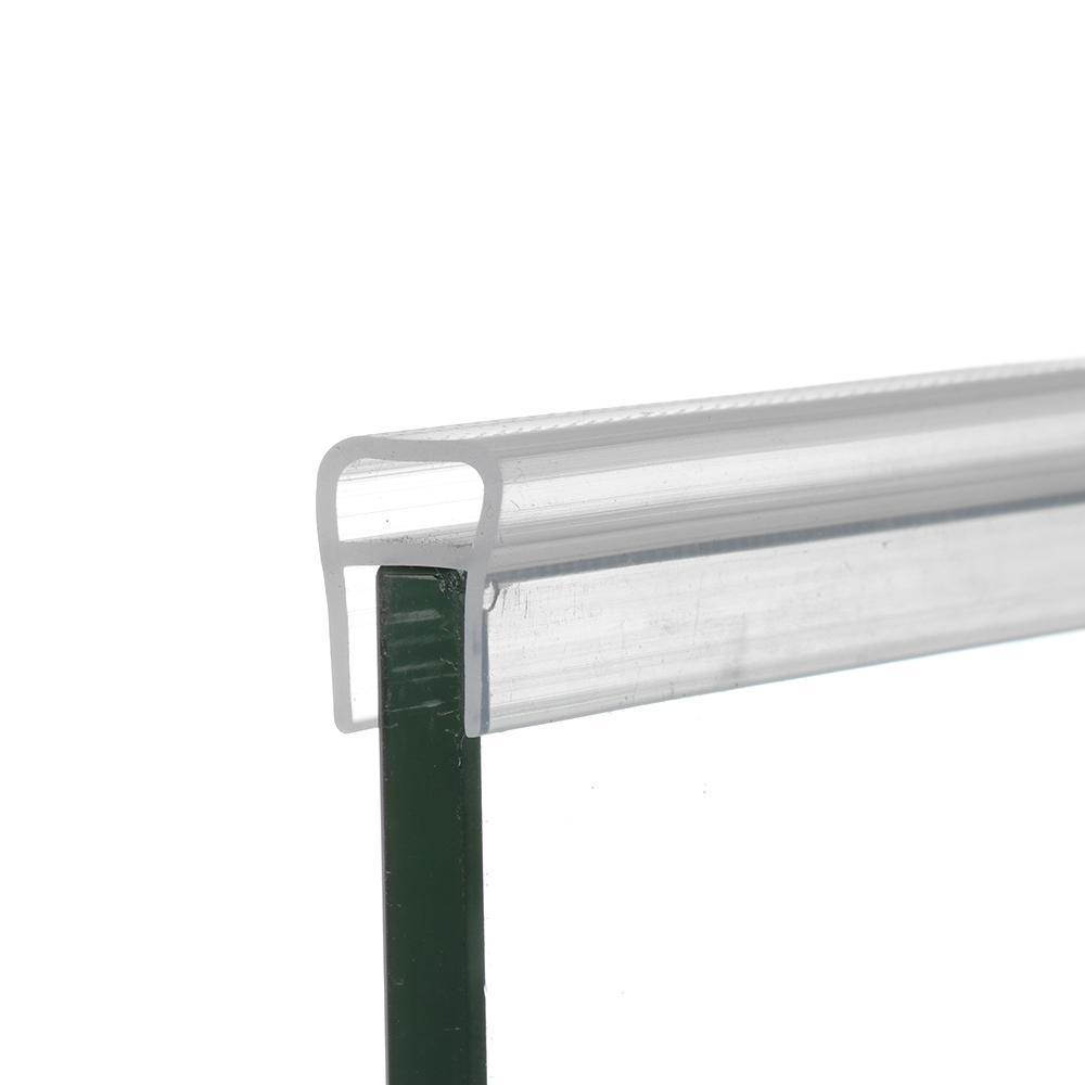 Cuộn Dây Silicone Cao Su Bọc Mép Cửa Sổ 1M 6-12mm