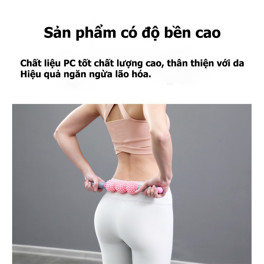 Thanh tay Massage cơ thể chất lượng cao SAKOMART