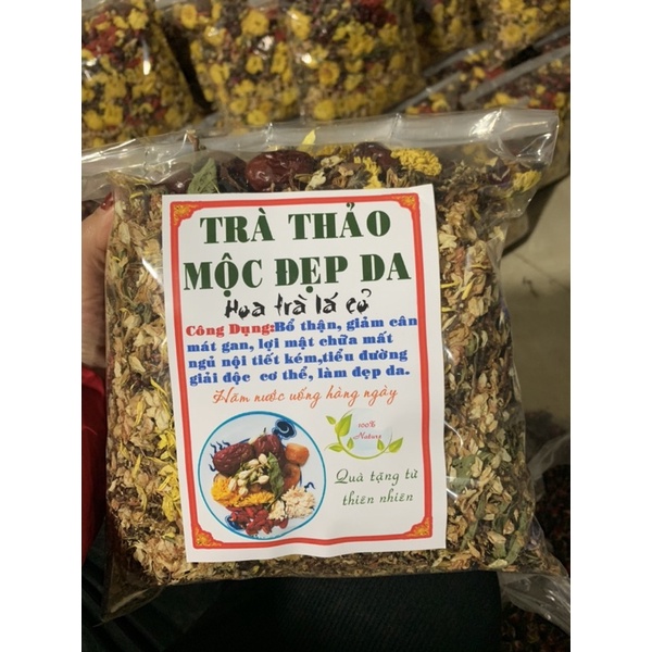 Trà thảo mộc đẹp da ❤️❤️❤️