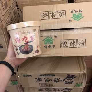 Miến chưa cay trùng khánh(6h/ thùng)