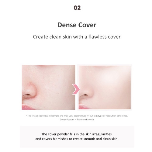 [the SAEM] True Fit Fixer Cushion 15g
