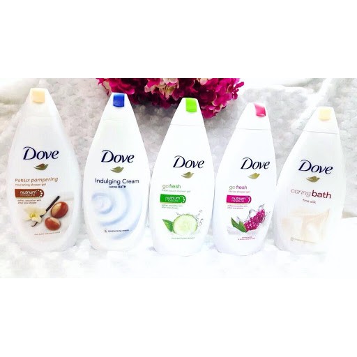 Sữa tắm Dove Go Fresh 500ml