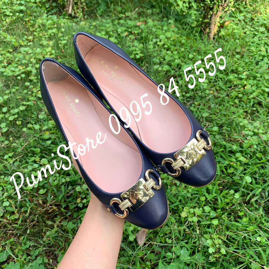 Giày Kate Spade New York Phoebe Navy