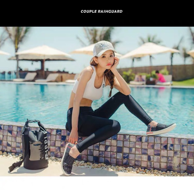 Đồ bơi dài tay nam nữ | BigBuy360 - bigbuy360.vn