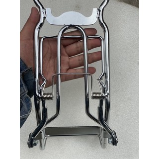 ( HÀNG ĐẸP CAO CẤP ) BAGA GIỮA XE CUB 125 NHẬP KHẨU