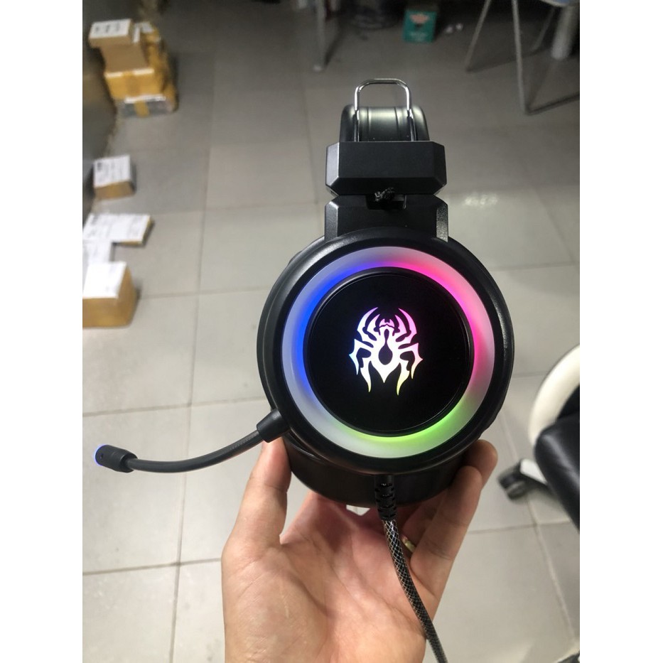 Tai nghe bọ cạp V8 - LED RGB cực chất | BigBuy360 - bigbuy360.vn