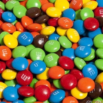 Kẹo Socola M&M Vị Socola Sữa Hàng Nhập - Siêu Ngon